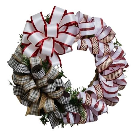 Festive Joy Christmas Wreath Collection